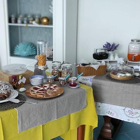 Le Vele Bed & Breakfast Agropoli Luaran gambar